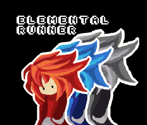 Elemental Runner Game Cover