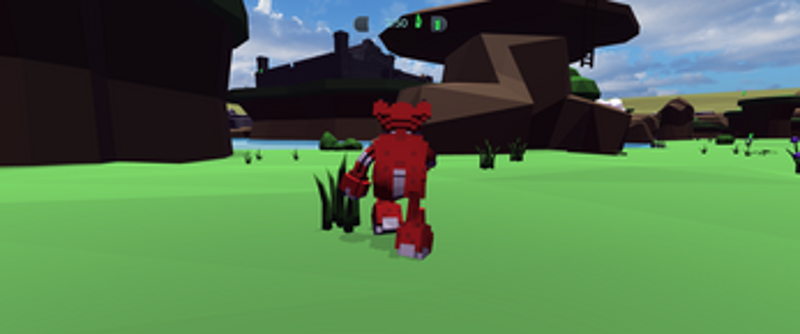 Ember's Adventure screenshot