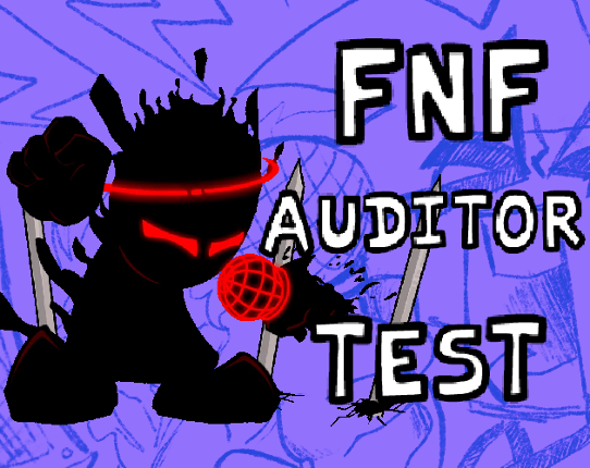 FNF Auditor Test Game Cover