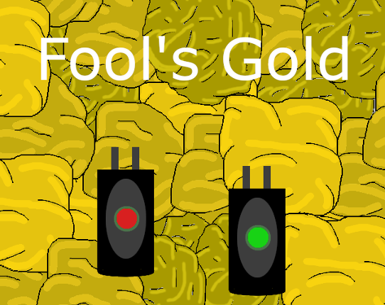 Fool's Gold Game Cover