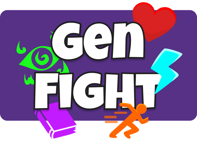 Games like Gen Fight