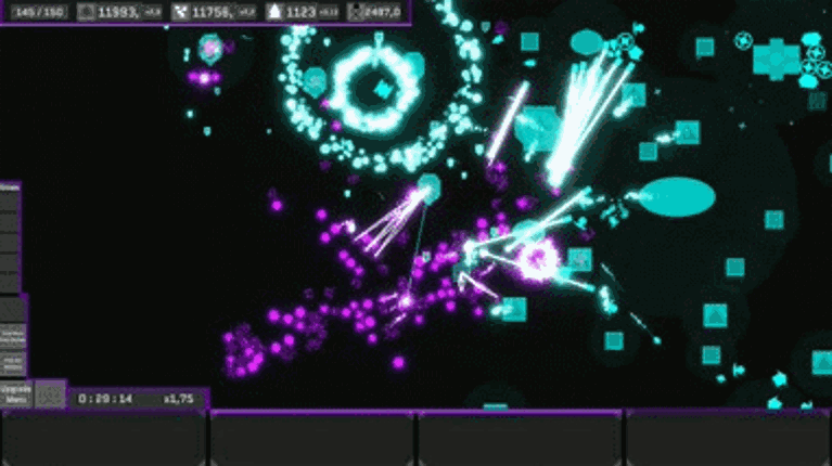 Geometry Battles [v1.2.8] screenshot