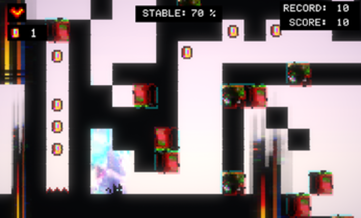 Glitch Stability Image