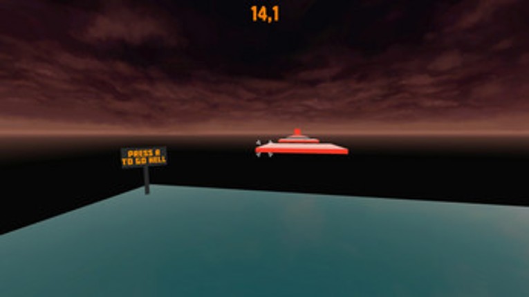 Hereafter Runner screenshot