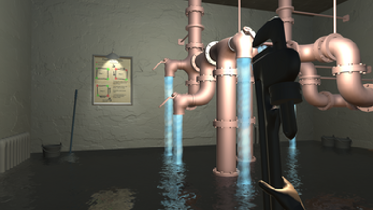 Houdini Plumbing screenshot