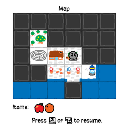 Inkletint Island screenshot