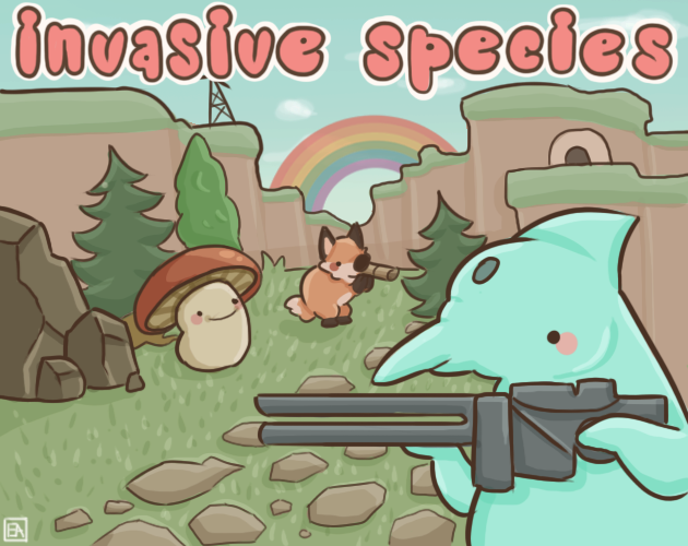 Games like Invasive Species VR