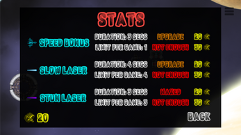 Journey of Deans screenshot