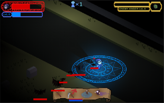 GRIM REAPER: Harvester of Souls Image