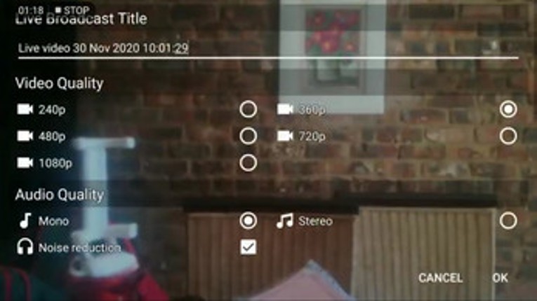 Life! for YouTube Image