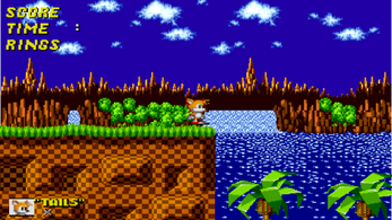 (OUTDATED) sonic-MD screenshot