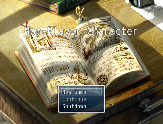 Games like Non-Player Character