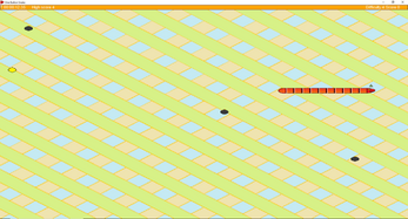 One Button Snake Image