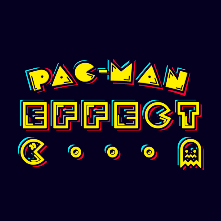 Games like PacMan Effect