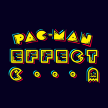 PacMan Effect Image