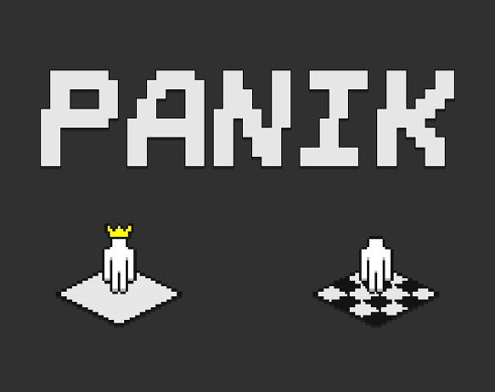 PANIK Game Cover