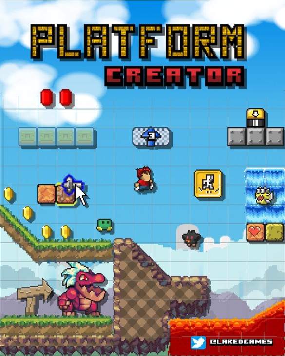 Games like Platform Creator - Free