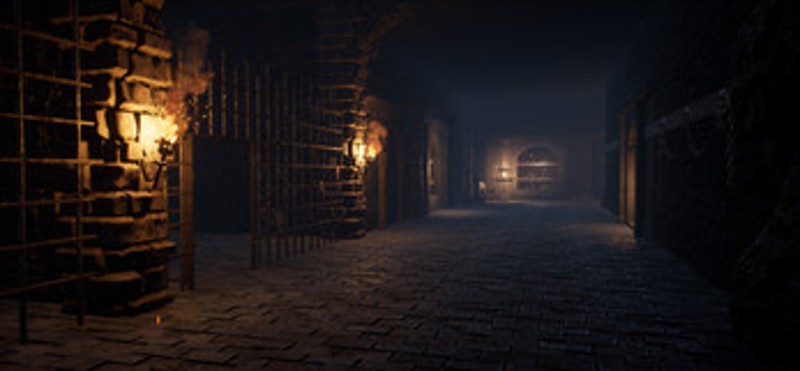 Project Dungeon Prototype Image