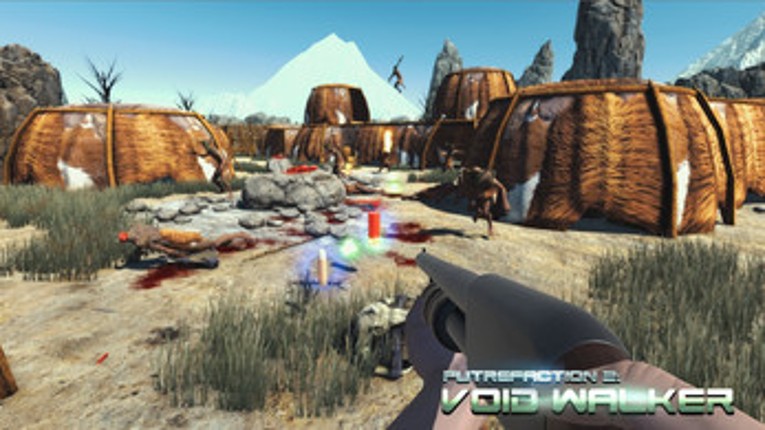 Putrefaction 2: Void Walker screenshot