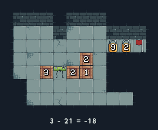 Puzzle Sigma screenshot