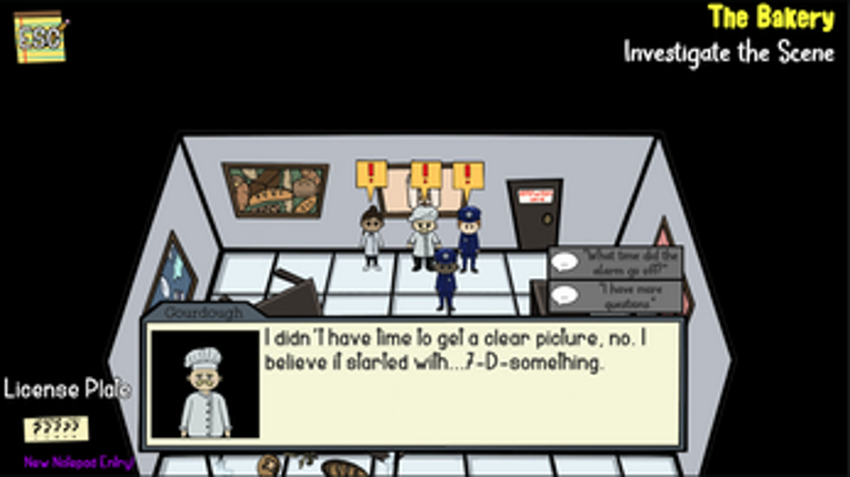 Qualified Immunity screenshot