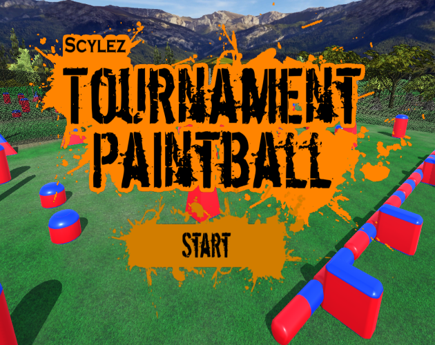 Games like Scylez Tournament Paintball