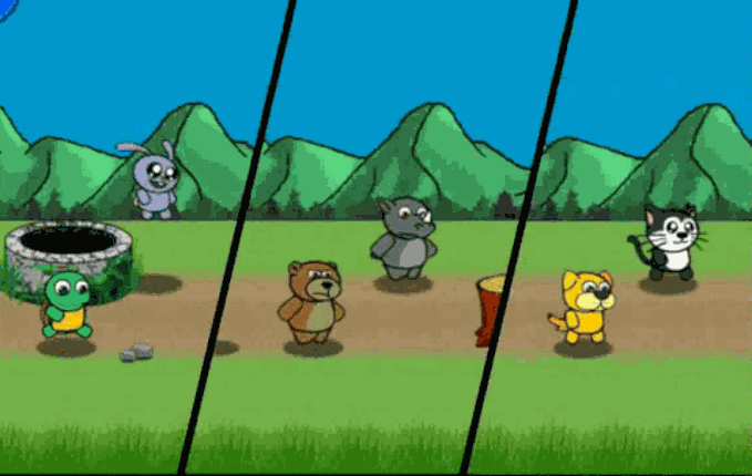 Shells and Carrots screenshot