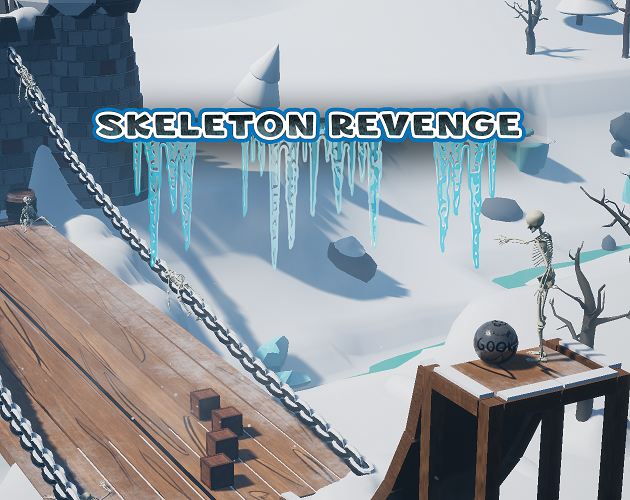 Games like Skeleton Revenge