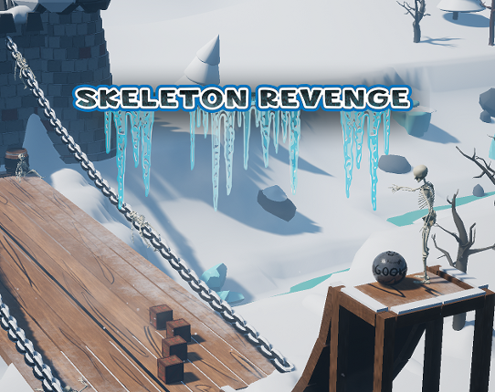 Skeleton Revenge Game Cover