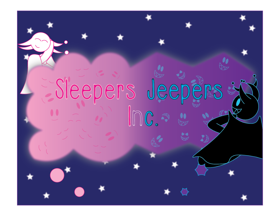 Games like Sleepers Jeepers Inc.