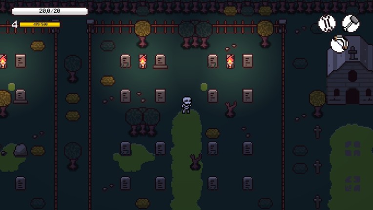 Smipat and the Lost Bones screenshot