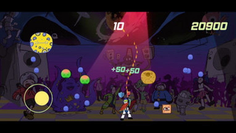 Space Dancers Image