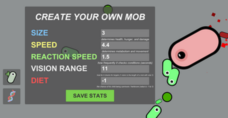 Split & Evolve screenshot