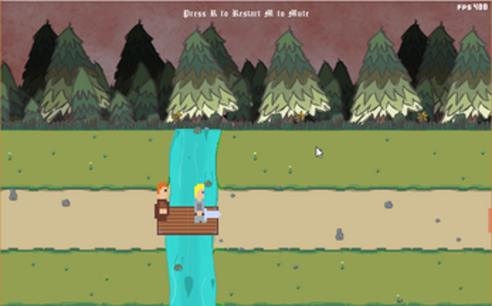 Stand on Dignity screenshot
