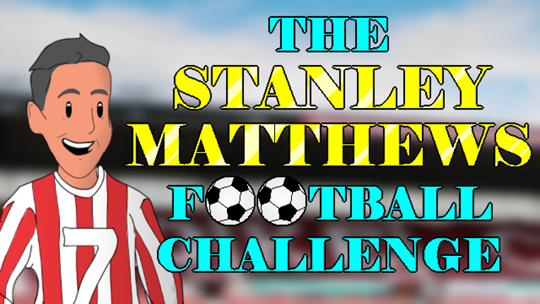 The Stanley Matthews Football Challenge Image