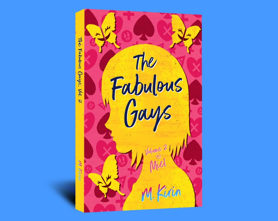 Games like The Fabulous Gays, Volume 2