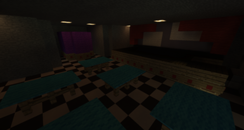 The Old Pizzeria screenshot