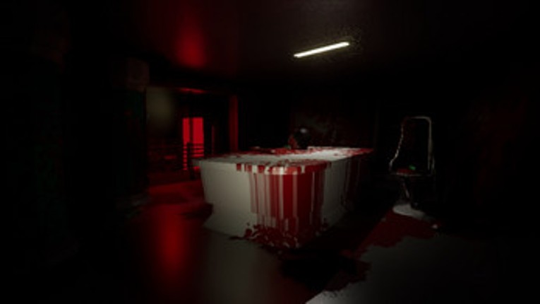 The Outsider screenshot