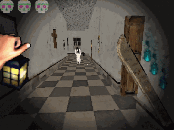 The Return of La Llorona screenshot