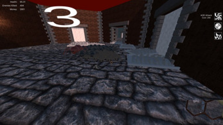 The Spider's Nest Image