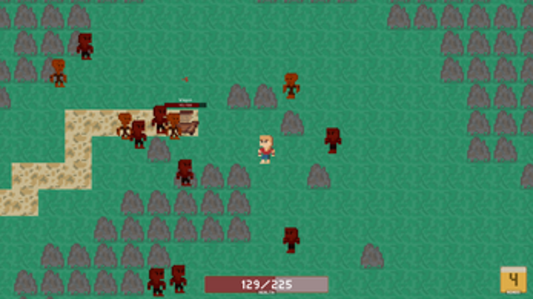 The Infernal Trail screenshot