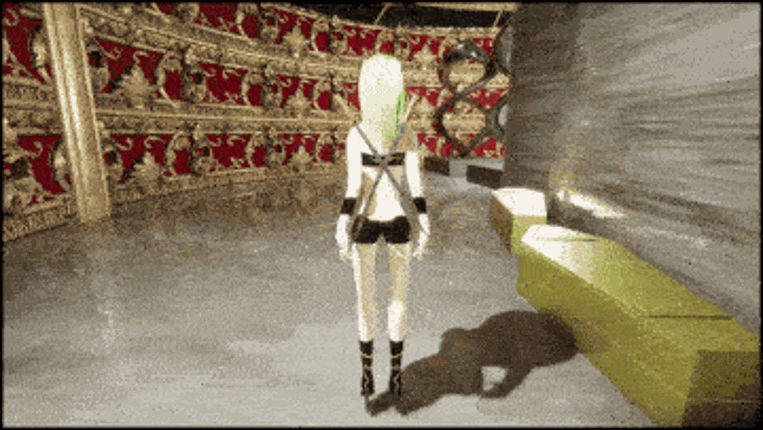 Tomb Robber Lana Image