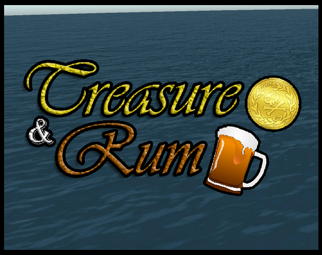 Games like Treasure and Rum
