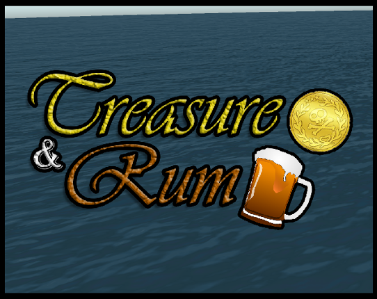 Treasure and Rum Image