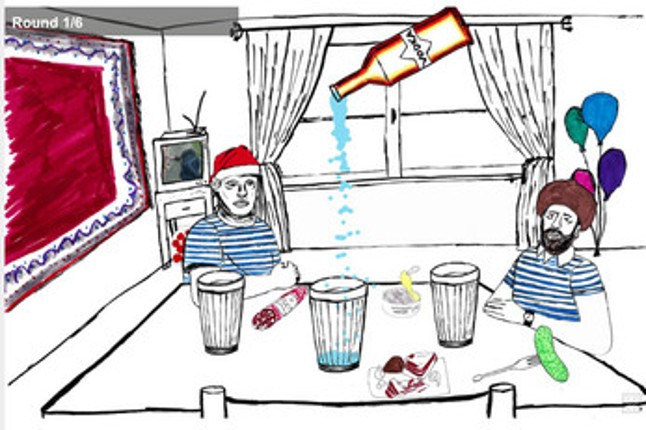 Vodka Image