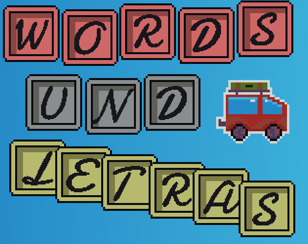 Games like Words Und Letras