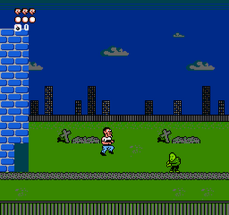 Zombiehunter Bob Image