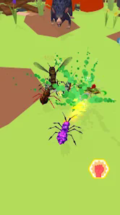 Bug Survivor: Ants Clash screenshot