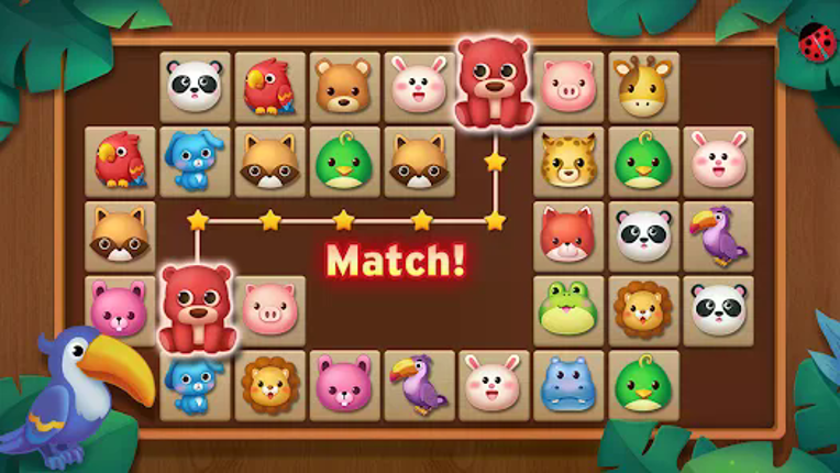 Tile Connect - Matching games screenshot