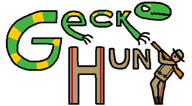 Gecko Hunt Image